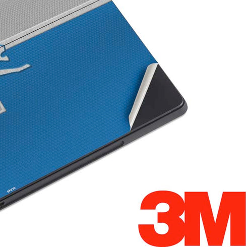 NFL Detroit Lions Vintage Surface Pro 6 Skin