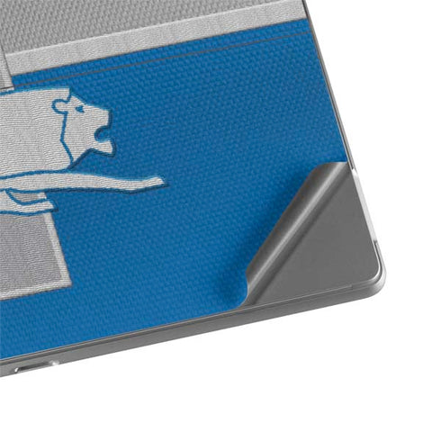 NFL Detroit Lions Vintage Surface Pro 8 Skin