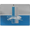 NFL Detroit Lions Vintage Surface Pro 9 Skin