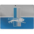 NFL Detroit Lions Vintage Surface Pro 9 Skin