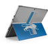 NFL Detroit Lions Vintage Surface Pro 9 Skin