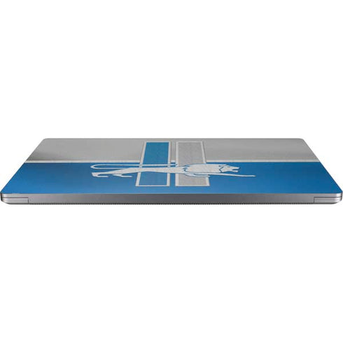 NFL Detroit Lions Vintage Universal Laptop 12in (9.8 x 6.8in) Skin
