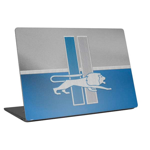NFL Detroit Lions Vintage Universal Laptop 15in (12.2 x 8.8in) Skin