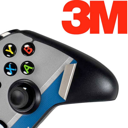 NFL Detroit Lions Vintage Xbox One Controller Skin
