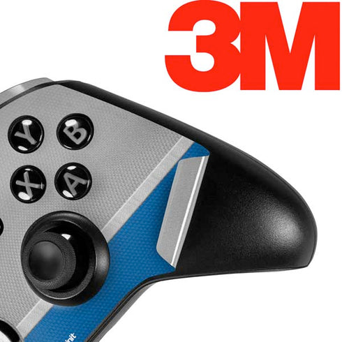 NFL Detroit Lions Vintage Xbox One Elite Controller Skin