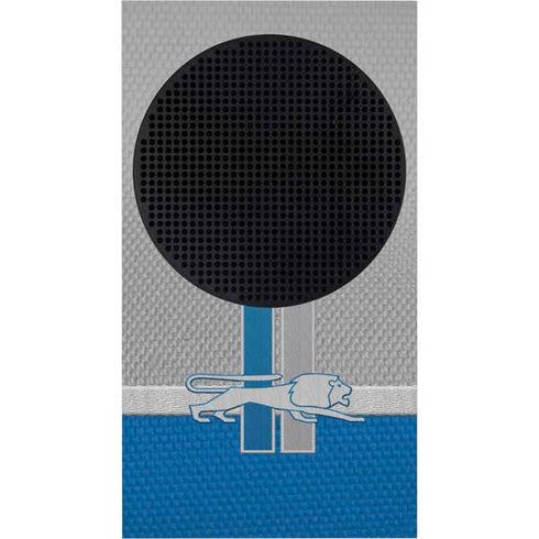 NFL Detroit Lions Vintage Xbox Series S Skins