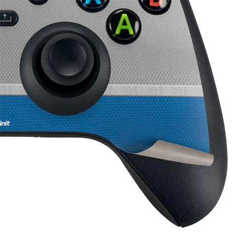 NFL Detroit Lions Vintage Xbox Series X Controller Skin