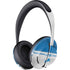 NFL Detroit Lions White Striped Bose Noise Cancelling Headphones 700 Skin