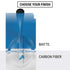 NFL Detroit Lions White Striped Bose Noise Cancelling Headphones 700 Skin