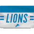 NFL Detroit Lions White Striped Dell Vostro Skin