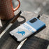 NFL Detroit Lions White Striped Galaxy S20 Pro Case