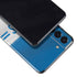 NFL Detroit Lions White Striped Galaxy S21 Plus 5G Skin