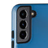 NFL Detroit Lions White Striped Galaxy S22 Pro Case