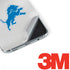 NFL Detroit Lions White Striped Galaxy S8 Skin