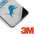 NFL Detroit Lions White Striped Galaxy S9 Skin
