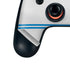 NFL Detroit Lions White Striped Google Stadia Controller Skin