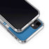 NFL Detroit Lions White Striped iPhone 11 Clear Case