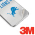 NFL Detroit Lions White Striped iPhone 11 Pro Max Skin