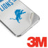 NFL Detroit Lions White Striped iPhone 11 Pro Skin