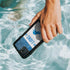 NFL Detroit Lions White Striped iPhone 11 Pro Waterproof Case