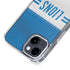 NFL Detroit Lions White Striped iPhone 13 MagSafe Case