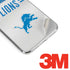 NFL Detroit Lions White Striped iPhone XR Skin