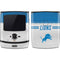 NFL Detroit Lions White Striped Motorola RAZR Skin