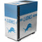 NFL Detroit Lions White Striped NZXT H510 Compact ATX Mid-Tower Case Skin