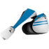 NFL Detroit Lions White Striped PlayStation VR2 Skin