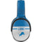 NFL Detroit Lions White Striped Skullcandy Venue Skin