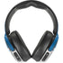 NFL Detroit Lions White Striped Skullcandy Venue Skin