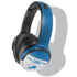 NFL Detroit Lions White Striped Skullcandy Venue Skin