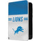 NFL Detroit Lions White Striped Surface Duo Skin