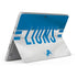 NFL Detroit Lions White Striped Surface Go Skin