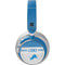 NFL Detroit Lions White Striped Surface Headphones Skin