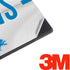NFL Detroit Lions White Striped Surface Pro 7 Skin