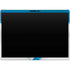 NFL Detroit Lions White Striped Surface Pro 9 Skin
