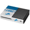 NFL Detroit Lions White Striped Xbox One Console Skin