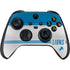 NFL Detroit Lions White Striped Xbox Series X Bundle Skin