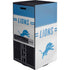 NFL Detroit Lions White Striped Xbox Series X Console Skin