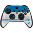 NFL Detroit Lions White Striped Xbox Series X Controller Skin