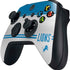 NFL Detroit Lions White Striped Xbox Series X Controller Skin
