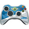 NFL Detroit Lions Xbox 360 Wireless Controller Skin