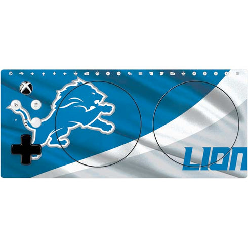 NFL Detroit Lions Xbox Adaptive Controller Skin