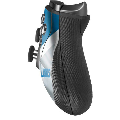 NFL Detroit Lions Xbox Elite Wireless Controller Series 2 Skin