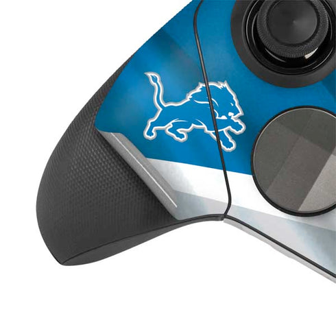 NFL Detroit Lions Xbox Elite Wireless Controller Series 2 Skin