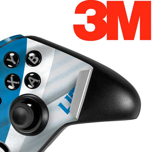 NFL Detroit Lions Xbox One Elite Controller Skin