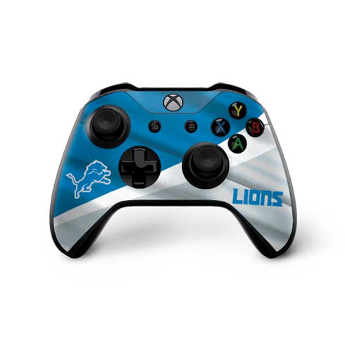 NFL Detroit Lions Xbox One X Bundle Skin