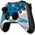 NFL Detroit Lions Xbox One X Controller Skin