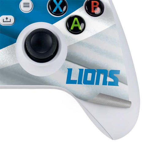 NFL Detroit Lions Xbox Series S Bundle Skin